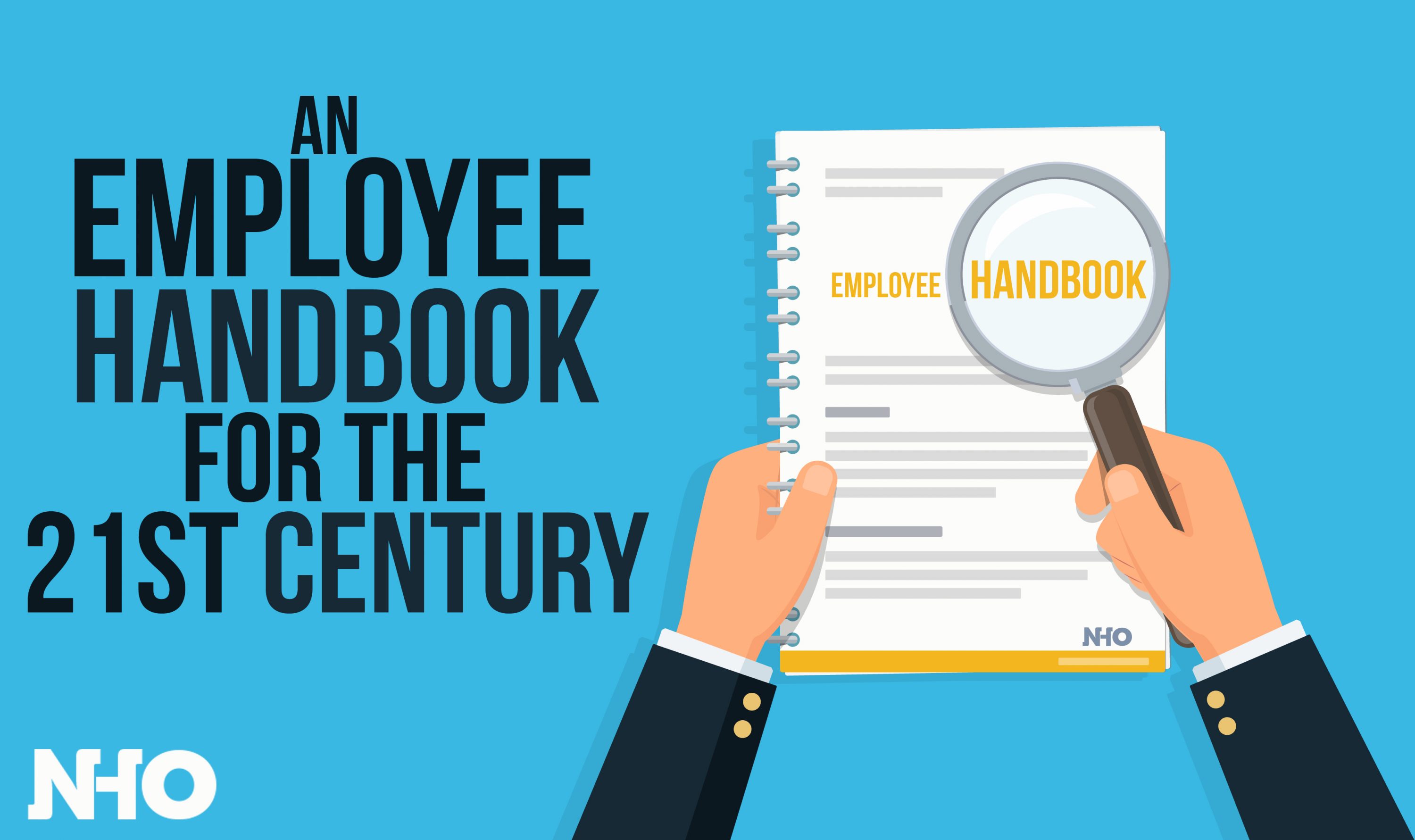 an-employee-handbook-for-the-21st-century-new-hire-orientation